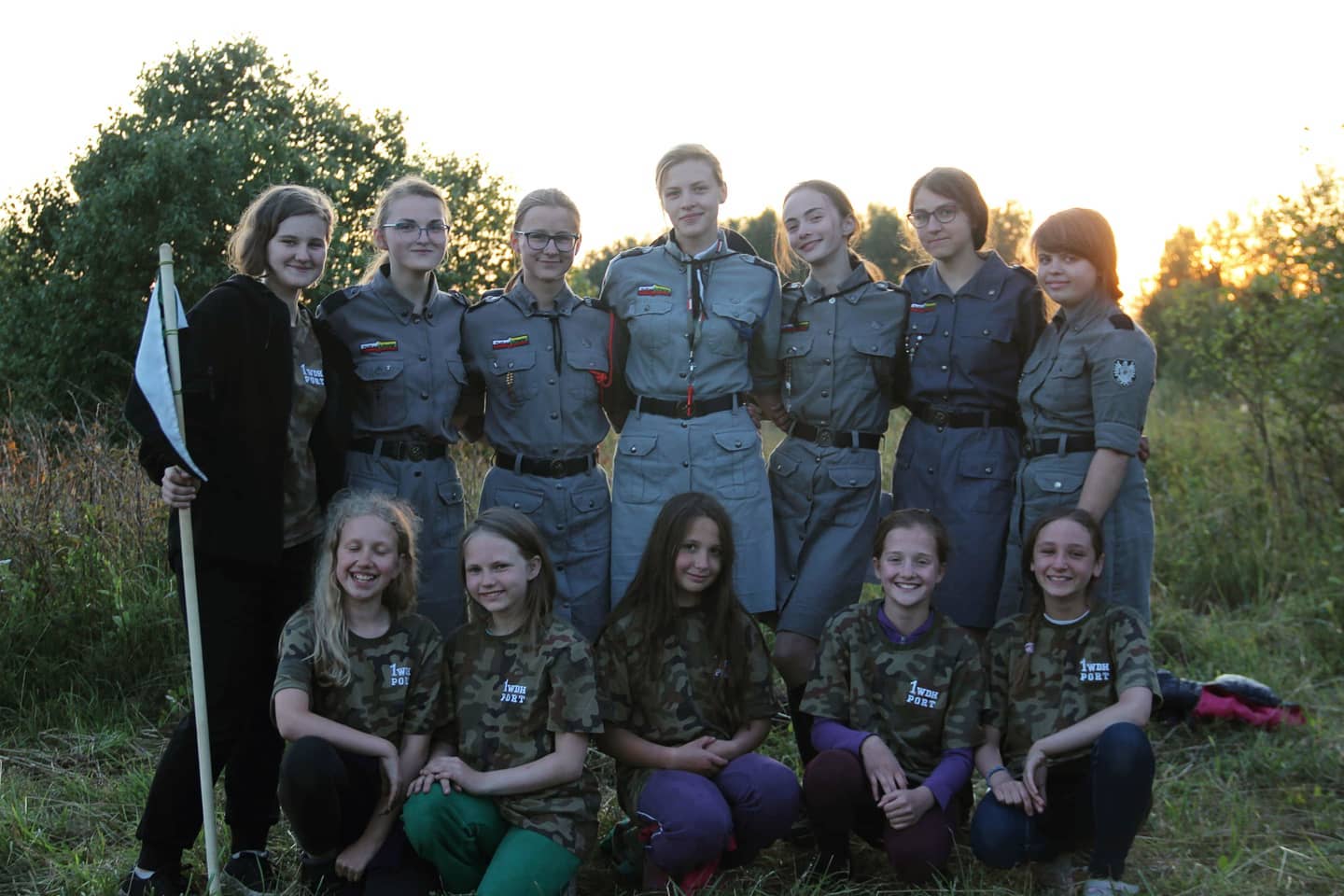 Założenie 1 WDH-ek Port